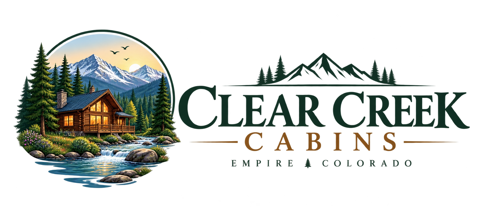 Clear Creek Cabins