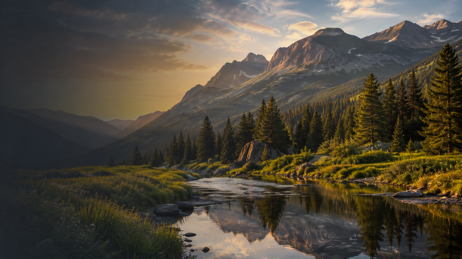 Colorado high country